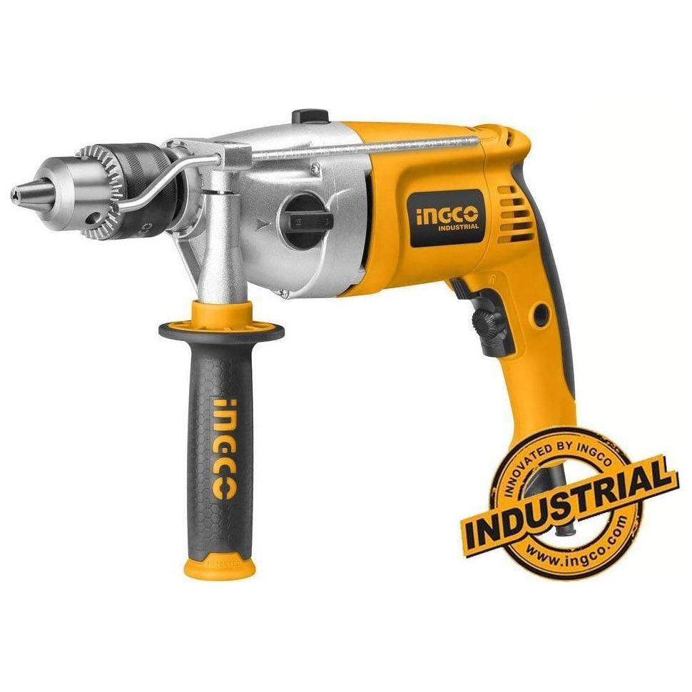 Ingco ID211002 Impact Drill 1100W 16mm - KHM Megatools Corp. Ingco ID211002 Impact Drill 1100W 16mm - KHM Megatools Corp.